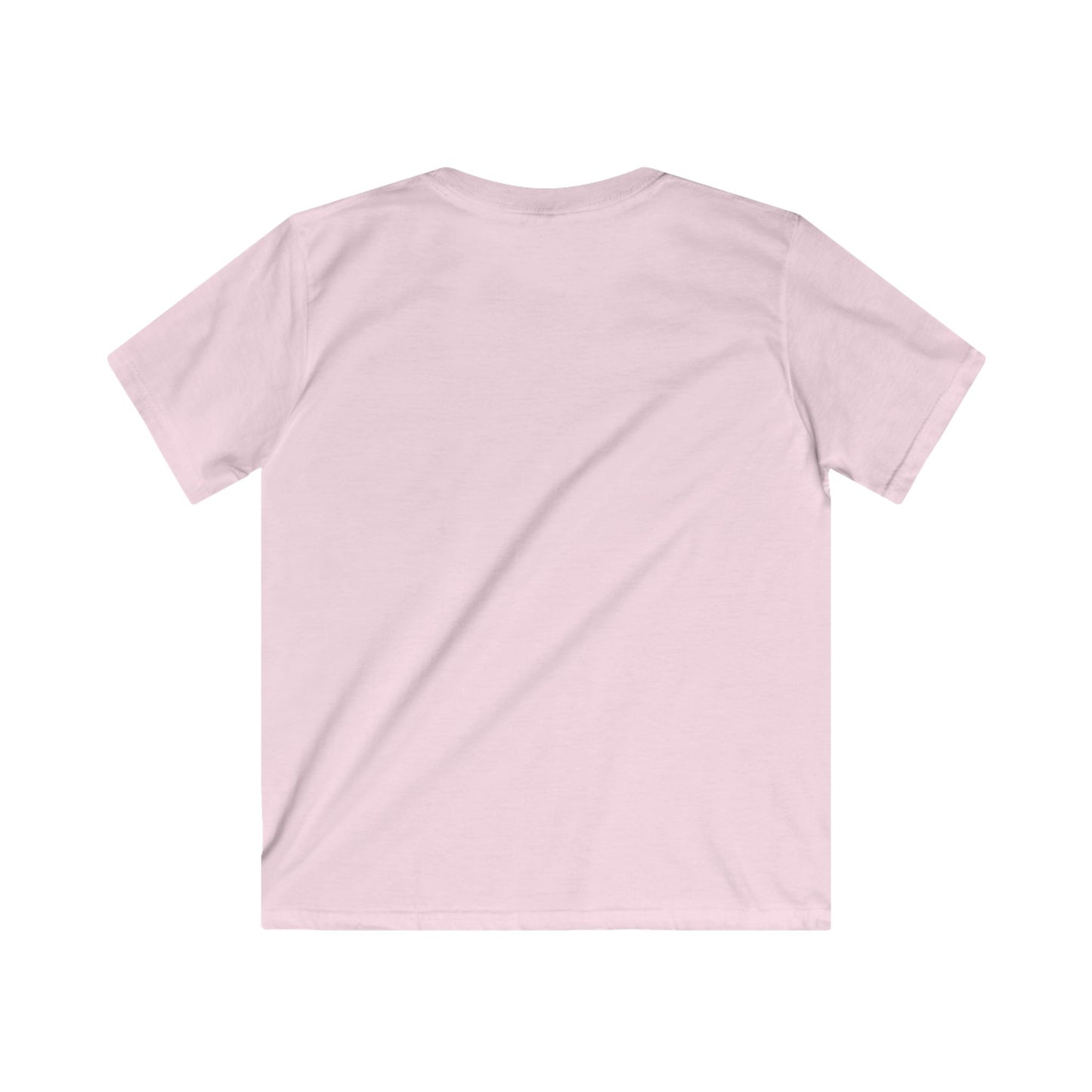 Rice is Life (Front) Kids Softstyle Tee
