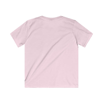 Rice is Life (Front) Kids Softstyle Tee
