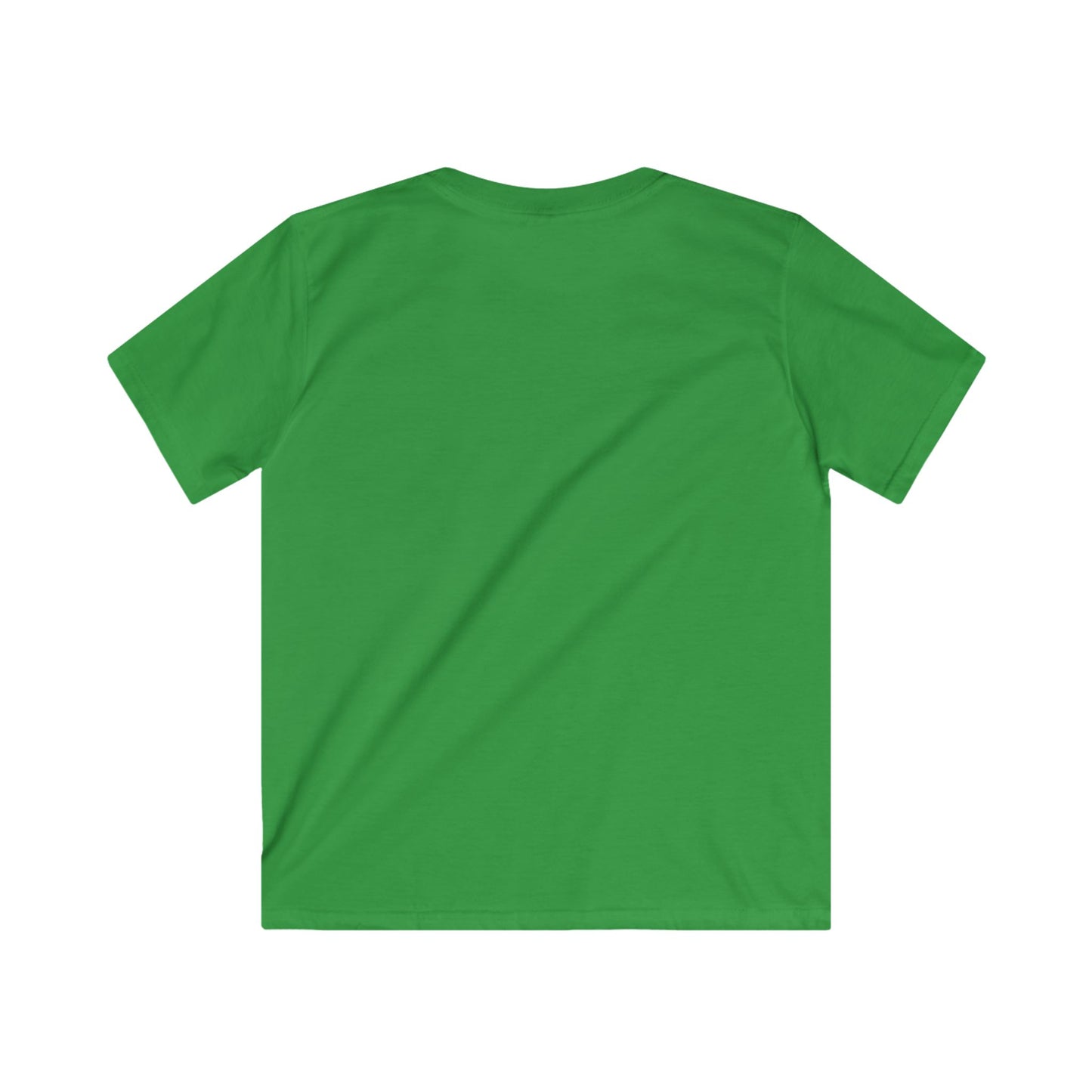 Rice is Life (Front) Kids Softstyle Tee