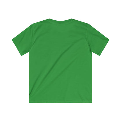 Rice is Life (Front) Kids Softstyle Tee