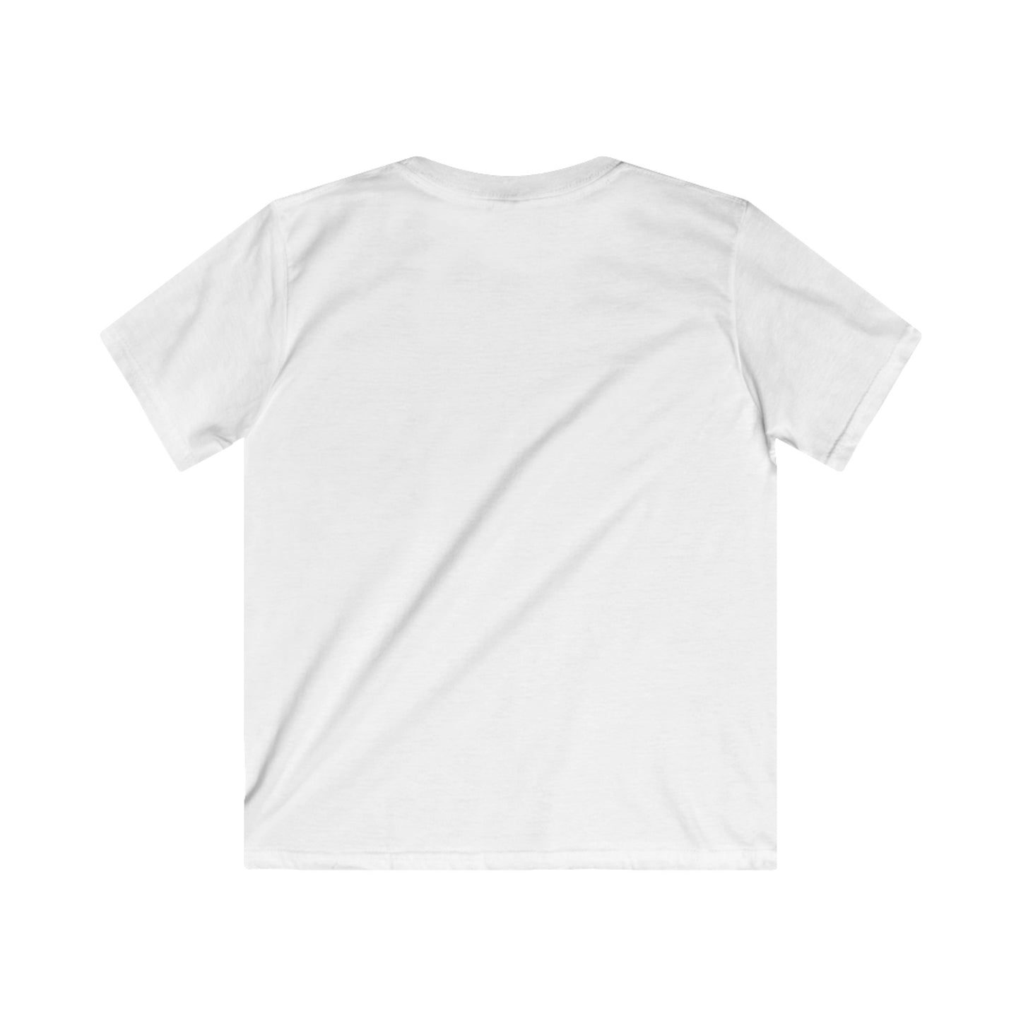 Rice is Life (Front) Kids Softstyle Tee