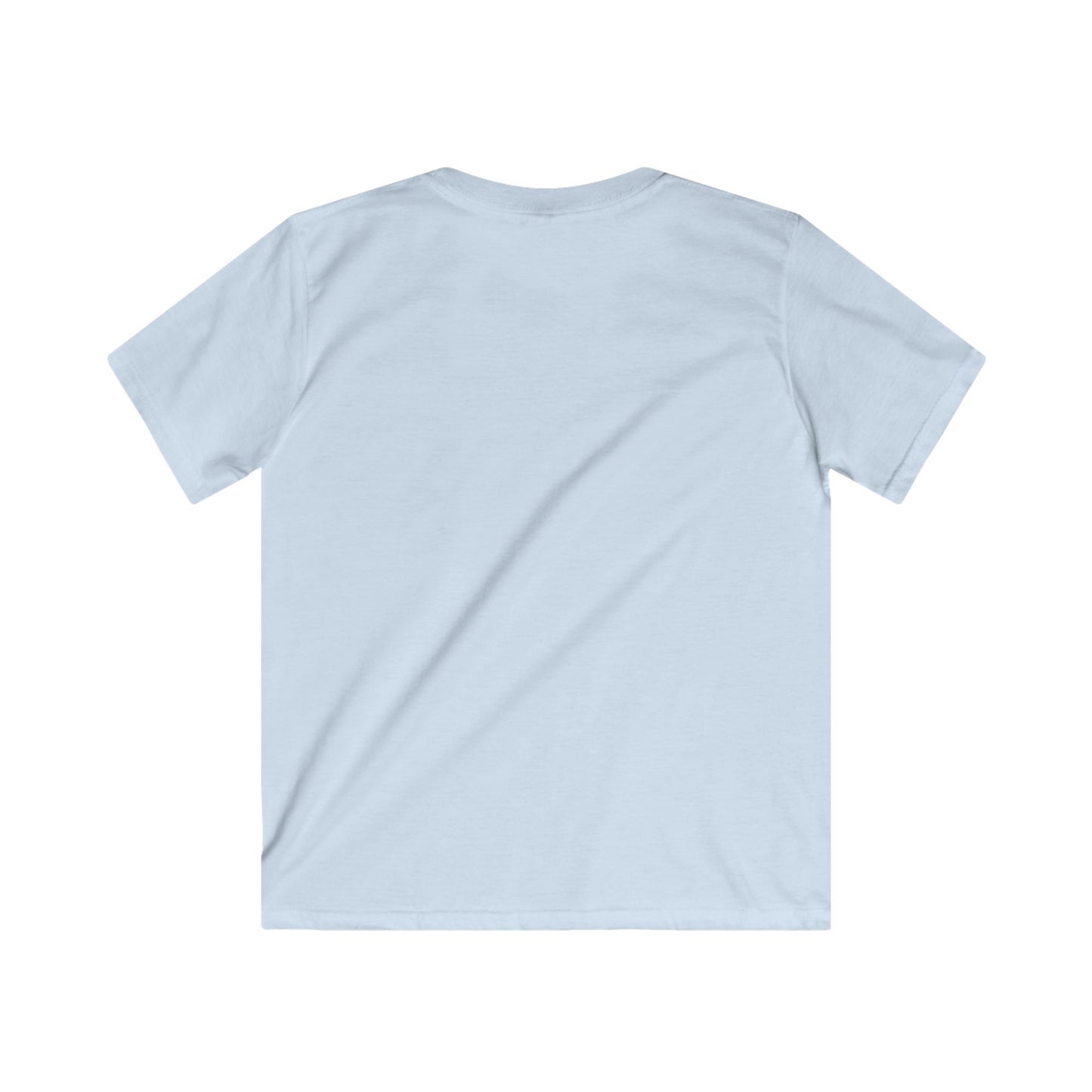 Rice is Life (Front) Kids Softstyle Tee