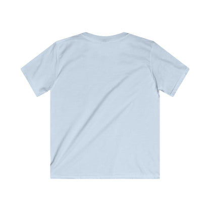 Rice is Life (Front) Kids Softstyle Tee