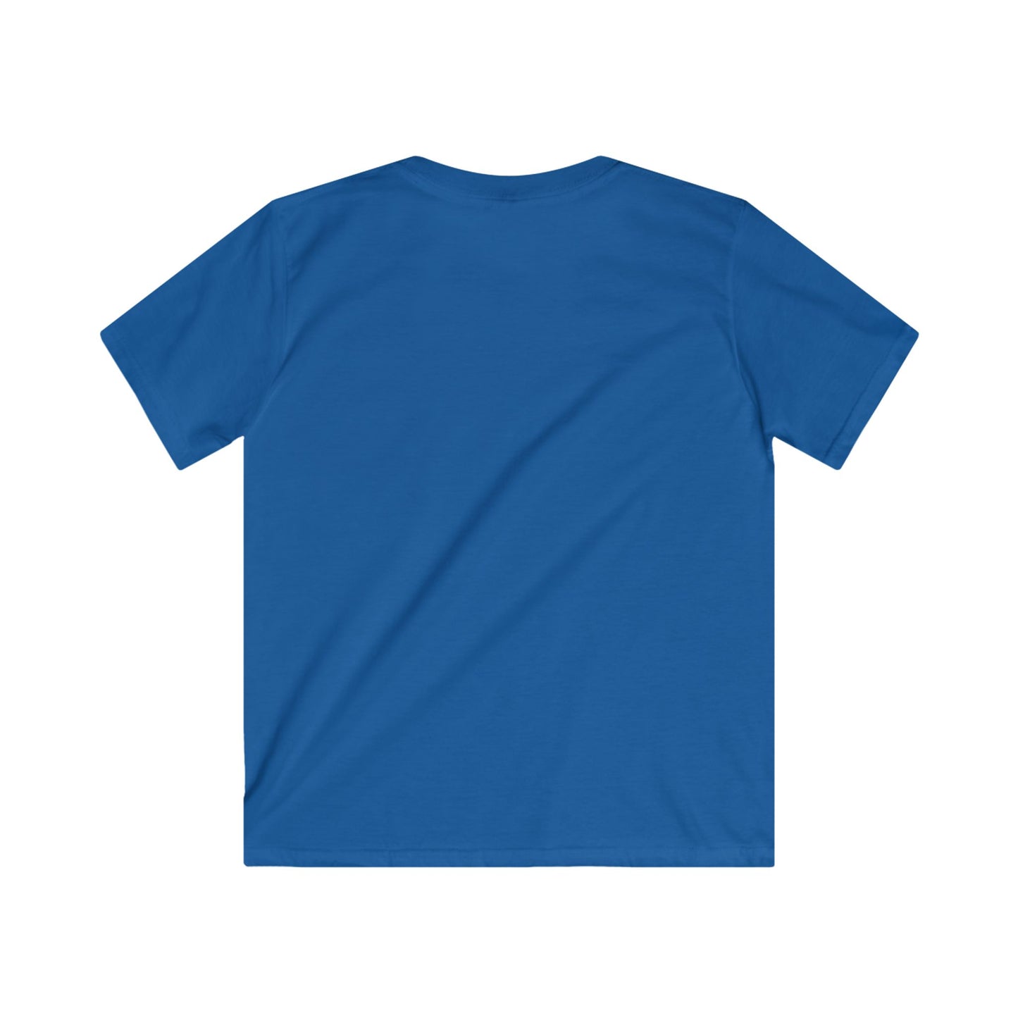 Rice is Life (Front) Kids Softstyle Tee