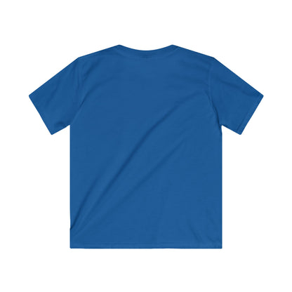 Rice is Life (Front) Kids Softstyle Tee