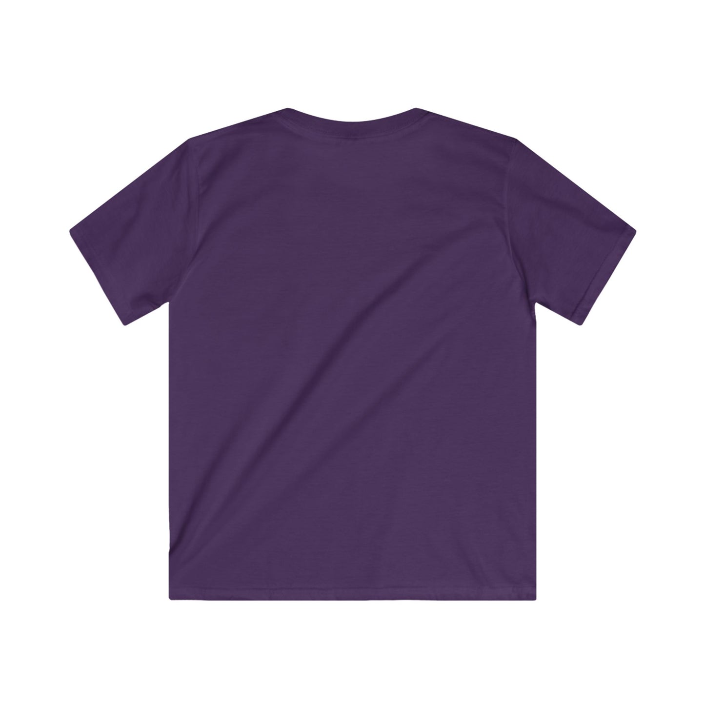 Rice is Life (Front) Kids Softstyle Tee