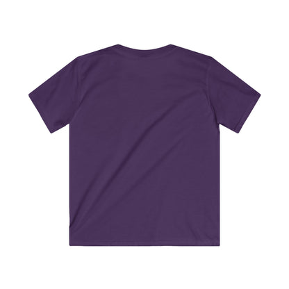 Rice is Life (Front) Kids Softstyle Tee