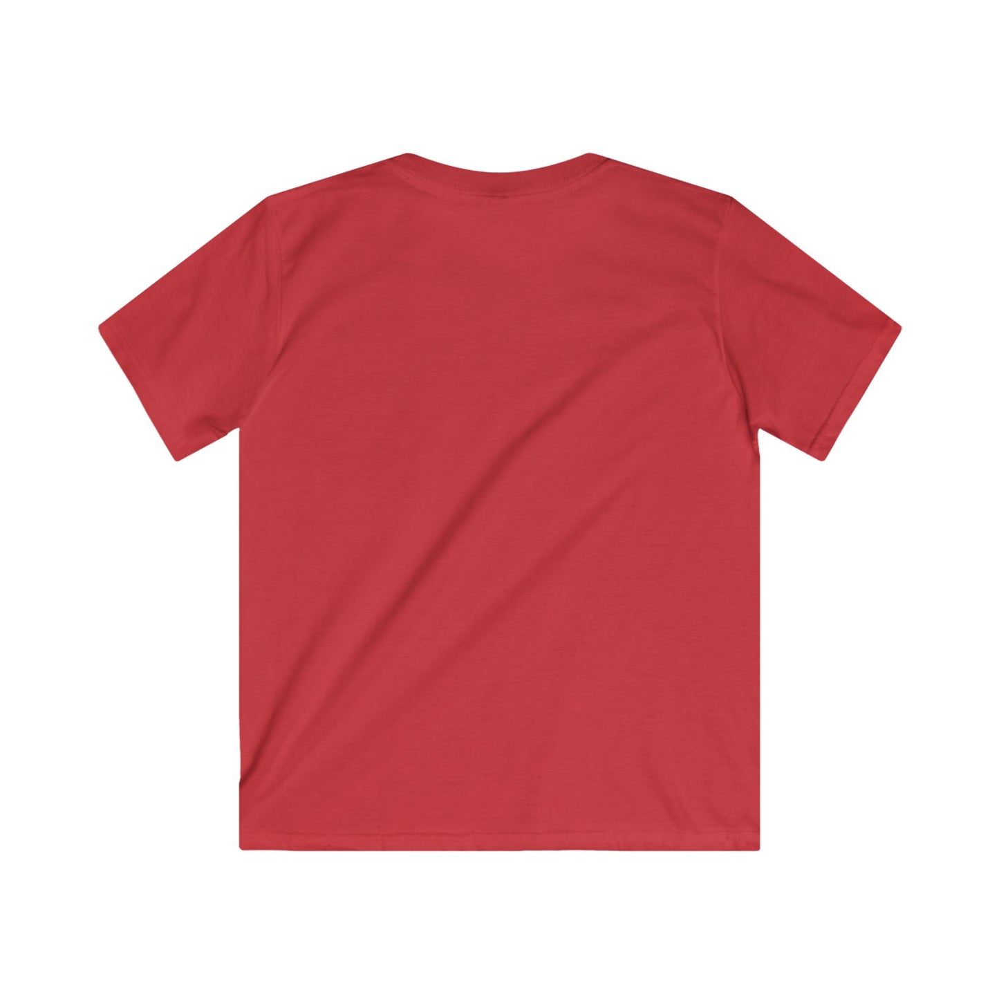 Rice is Life (Front) Kids Softstyle Tee