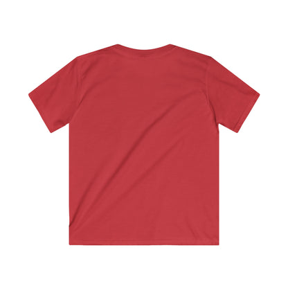 Rice is Life (Front) Kids Softstyle Tee