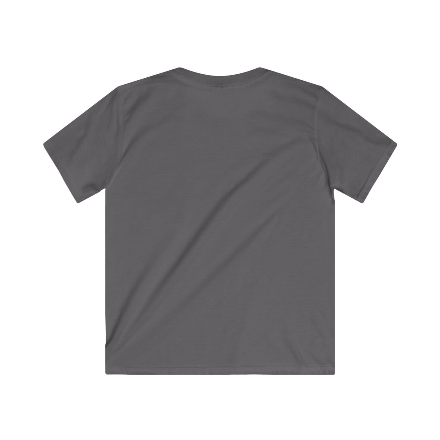 Rice is Life (Front) Kids Softstyle Tee