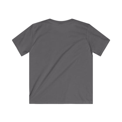 Rice is Life (Front) Kids Softstyle Tee