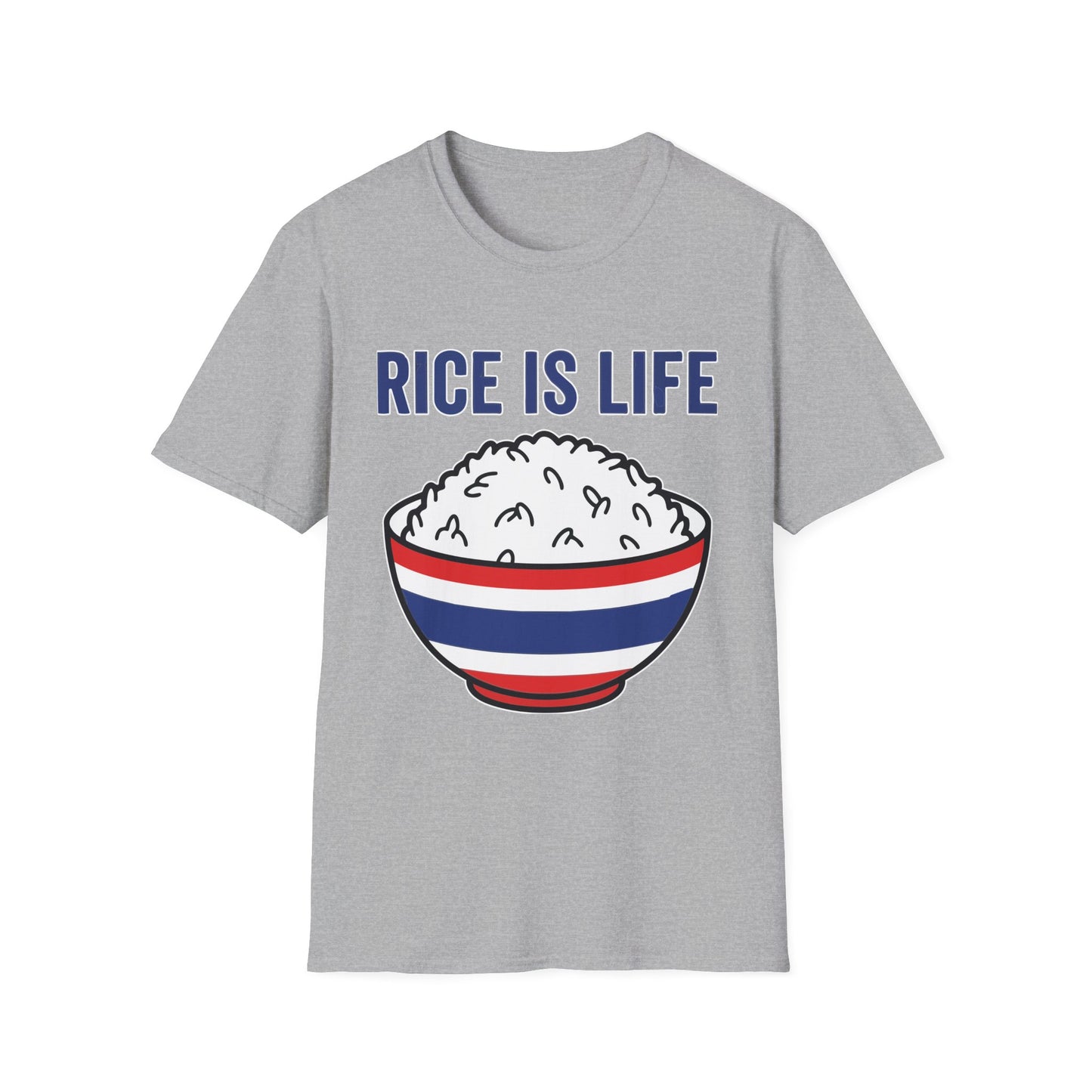 Rice is Life T-Shirt