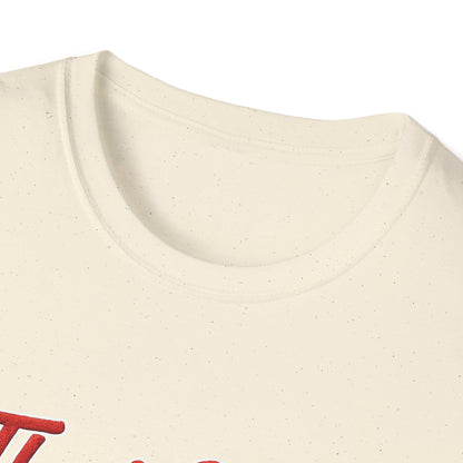 Thai Spice & Freedom Unisex Softstyle Tee