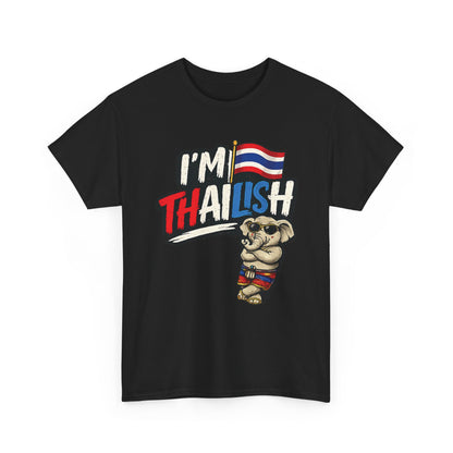 I'm Thailish Of Course I Can Speak Thai Men Tee