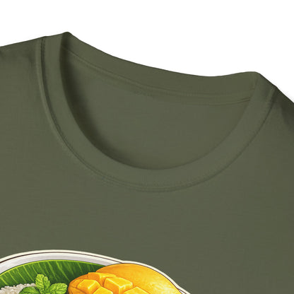 Mango Sticky Rice Tee