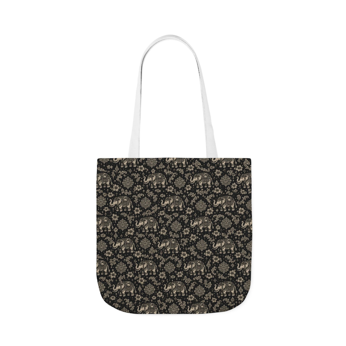 Thai Chang Canvas Tote Bag