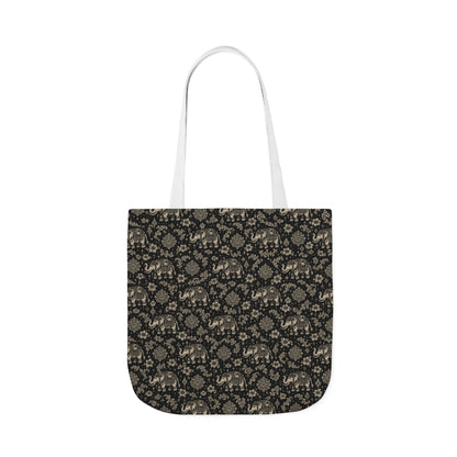 Thai Chang Canvas Tote Bag