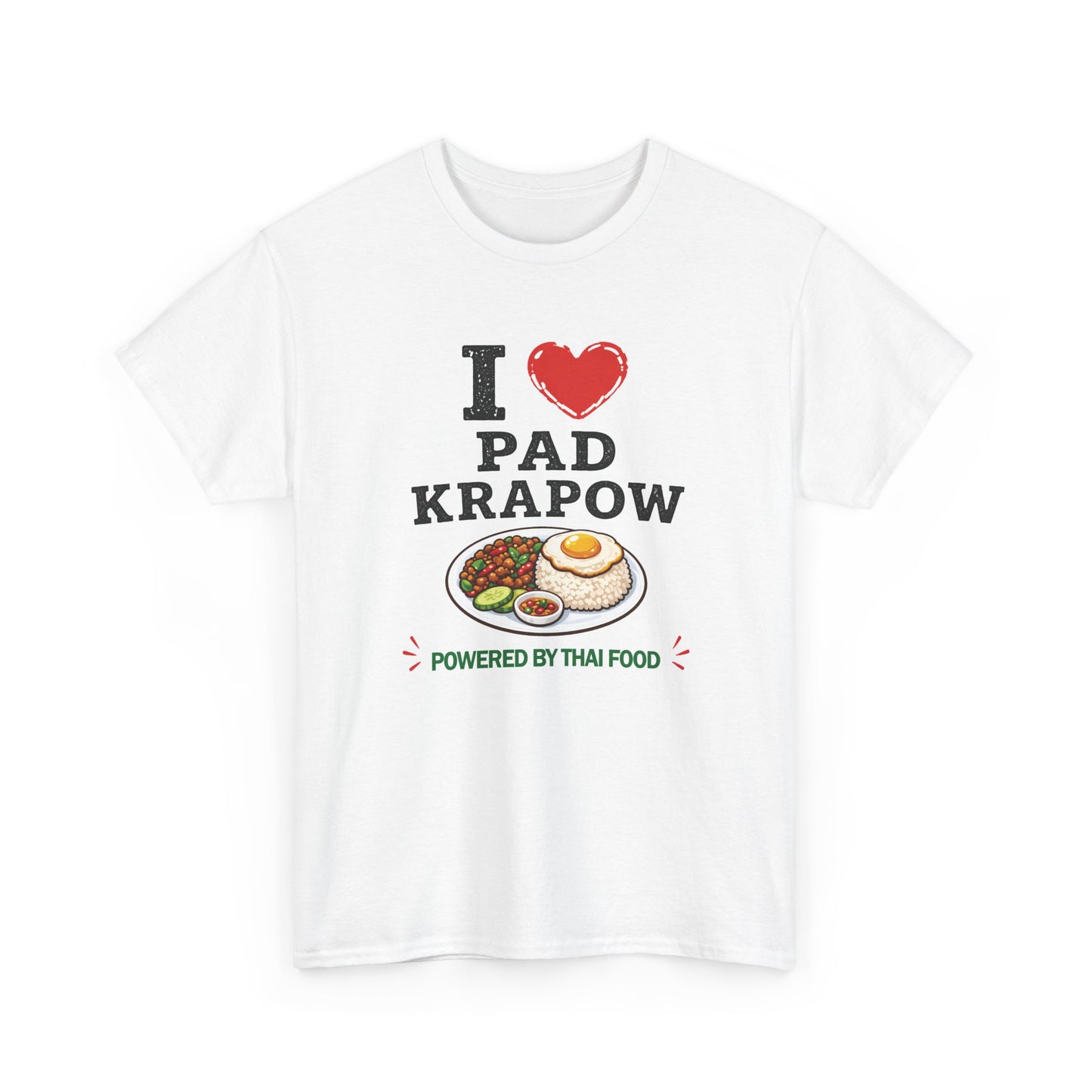 I Heart Pad Krapow II Unisex T-Shirt
