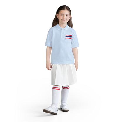 Thailand Flag Youth Polo