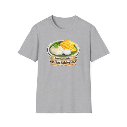 Mango Sticky Rice Tee