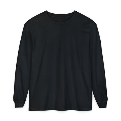 Thailand Flag (back only) Long Sleeve T-Shirt