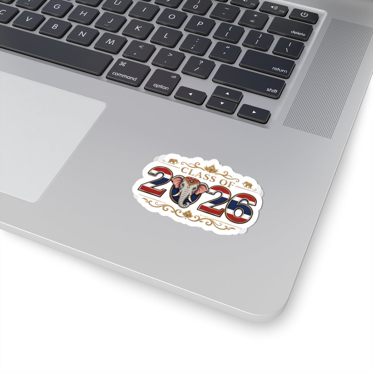 Class of 2026(Elephant) Kiss-Cut Stickers