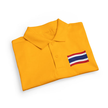 Thailand Flag Youth Polo