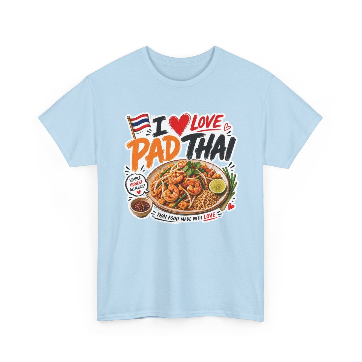 I Love Pad Thai Tee