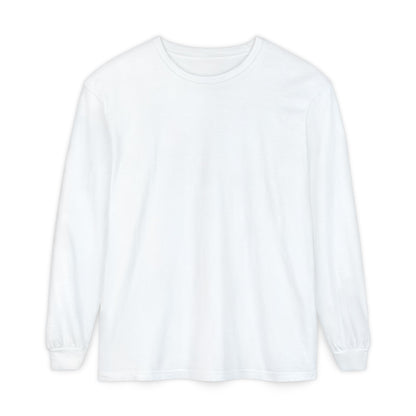 Thailand Flag (back only) Long Sleeve T-Shirt
