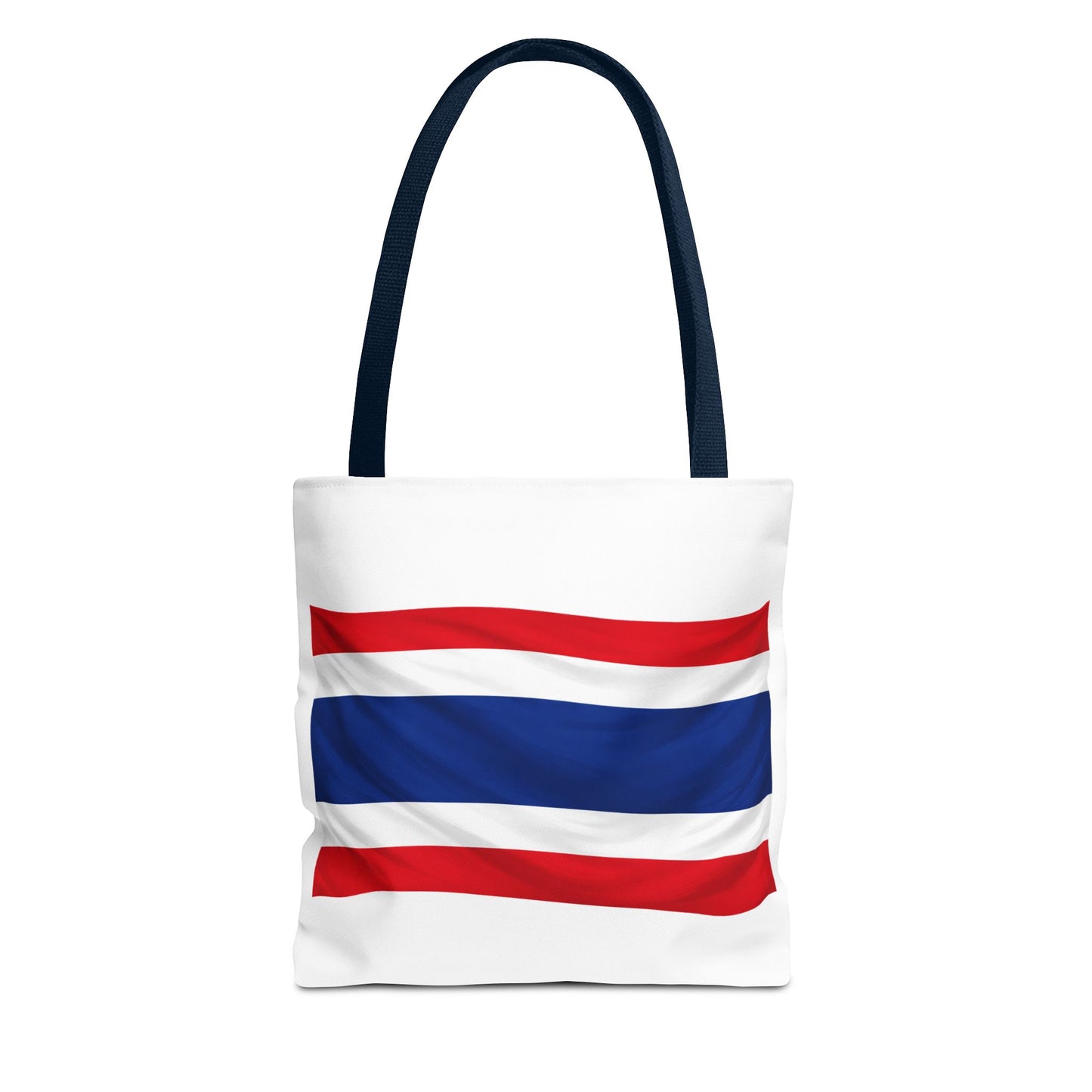 I heart Thailand with Thailand flag Tote Bag (AOP)