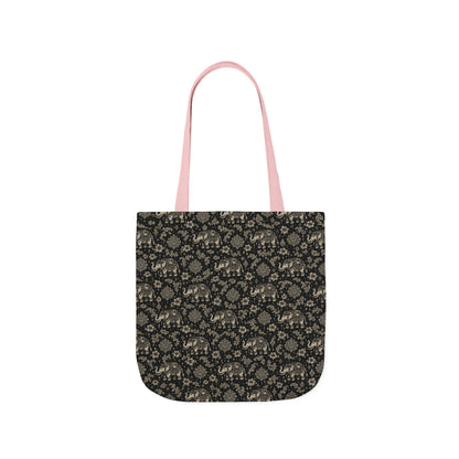 Thai Chang Canvas Tote Bag