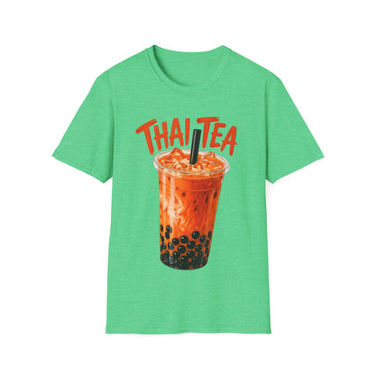 Thai Boba Tea Unisex SoftStyle Tee
