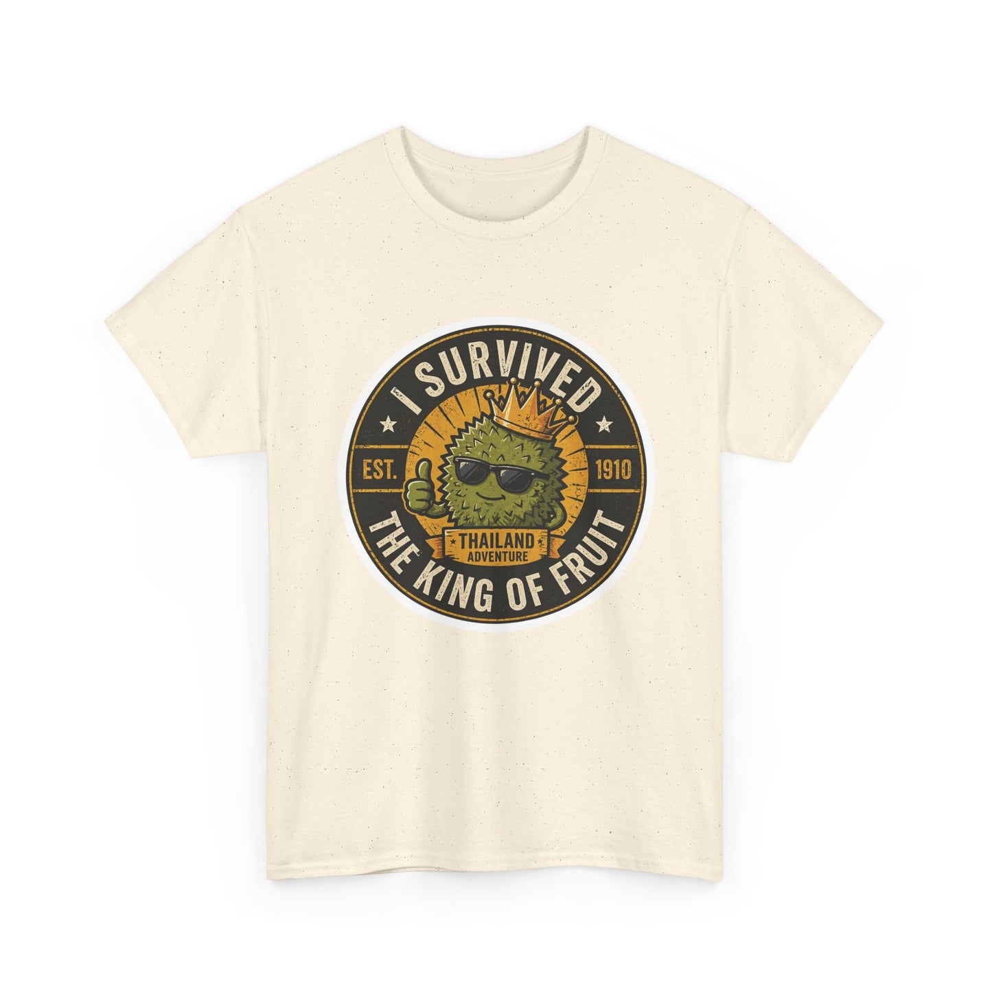 I Survived The King of Fruit T-Shirt