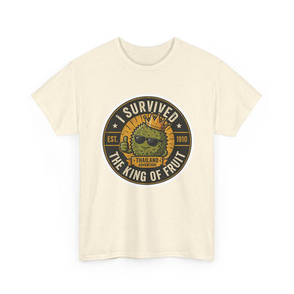 I Survived The King of Fruit T-Shirt