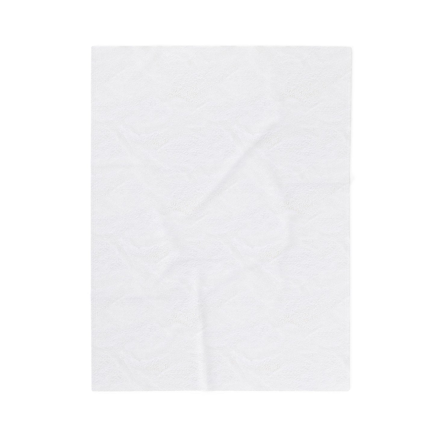 I Love Thailand Velveteen Plush Blanket
