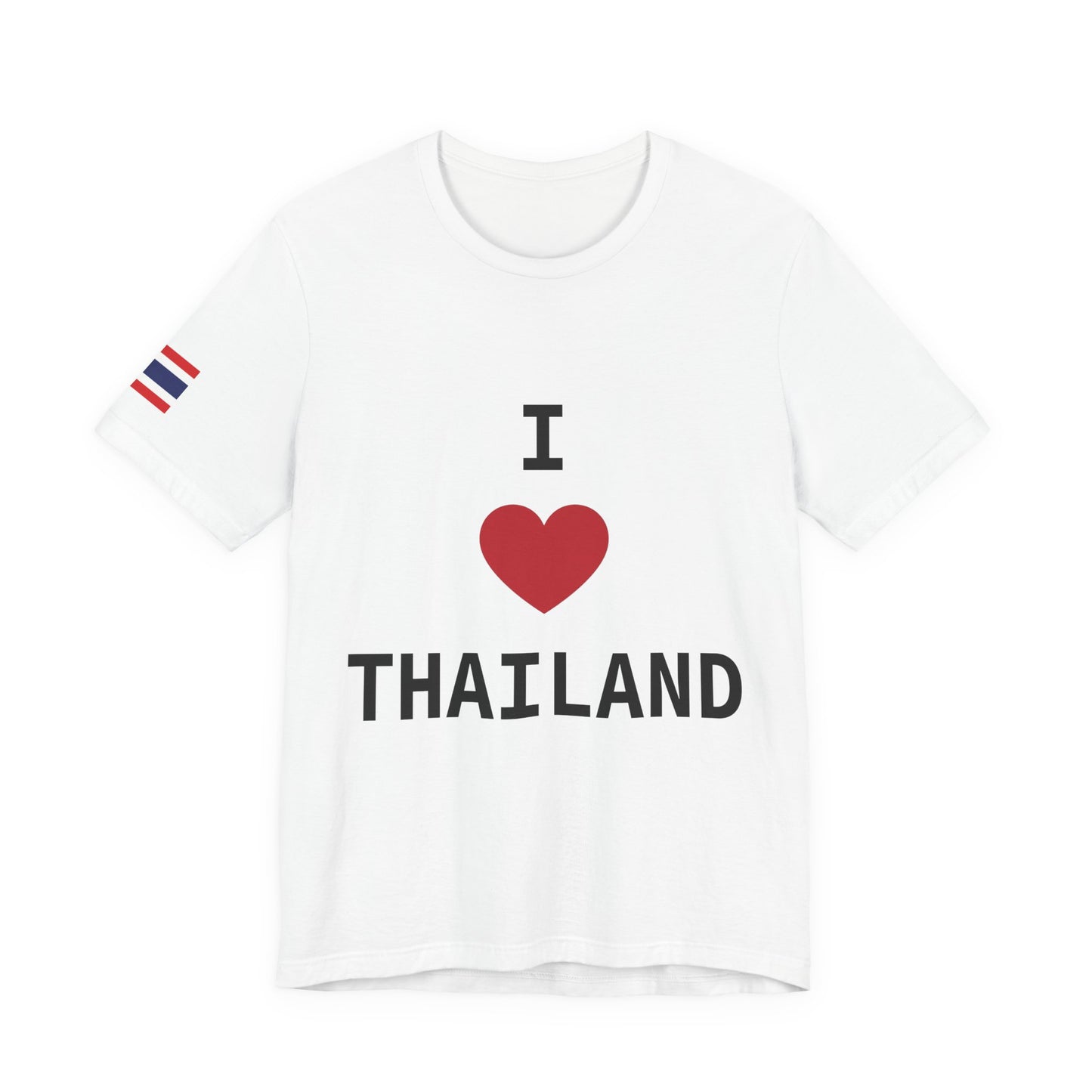 I Heart Thailand Unisex Tee