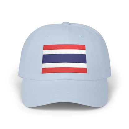 Thailand Flag Classic Dad Cap
