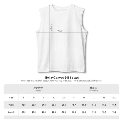 I  Thailand Unisex Muscle Tank Top