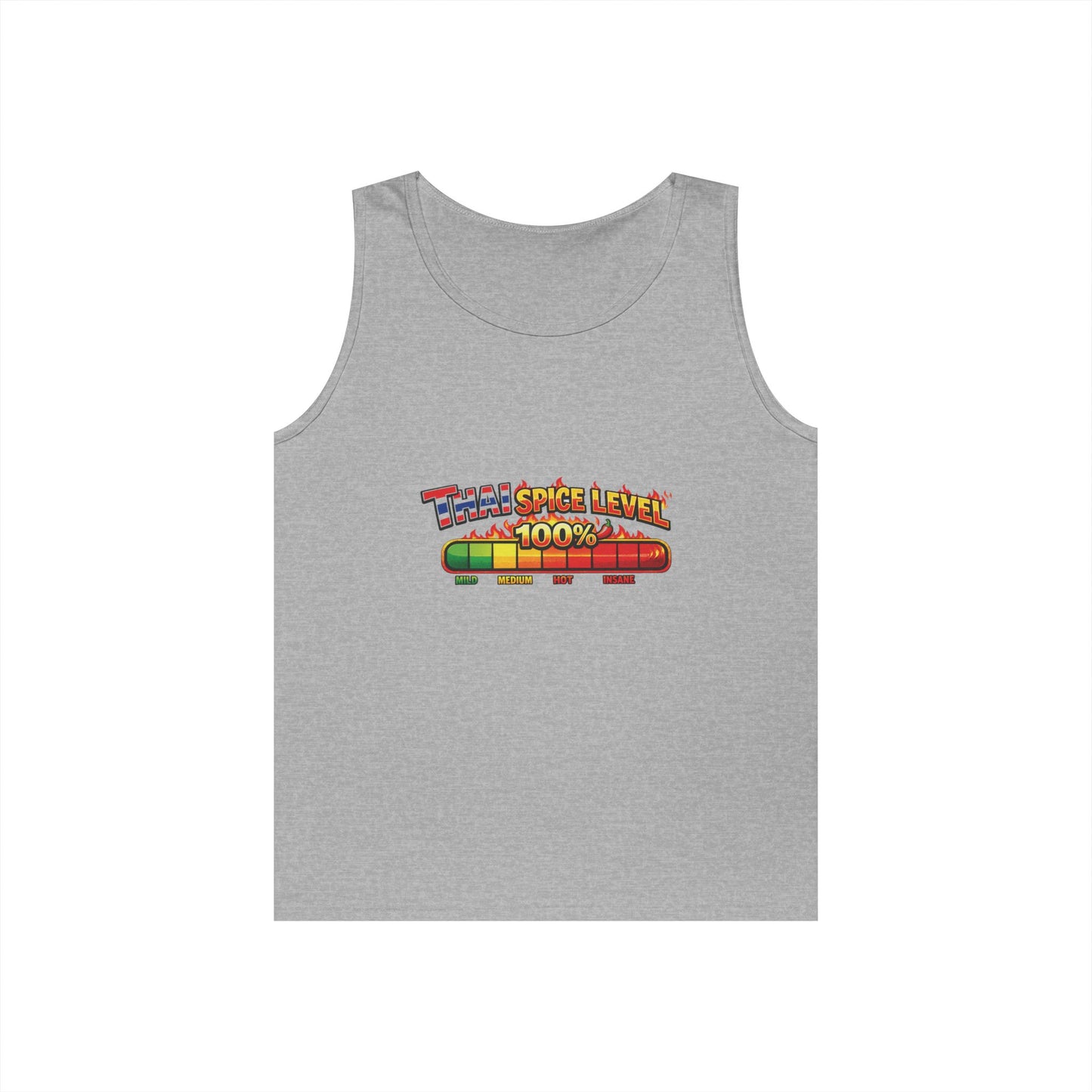 Thai spice level 100% Tank Top