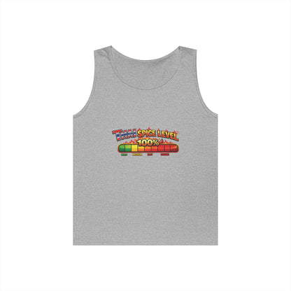 Thai spice level 100% Tank Top
