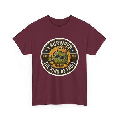 I Survived The King of Fruit T-Shirt