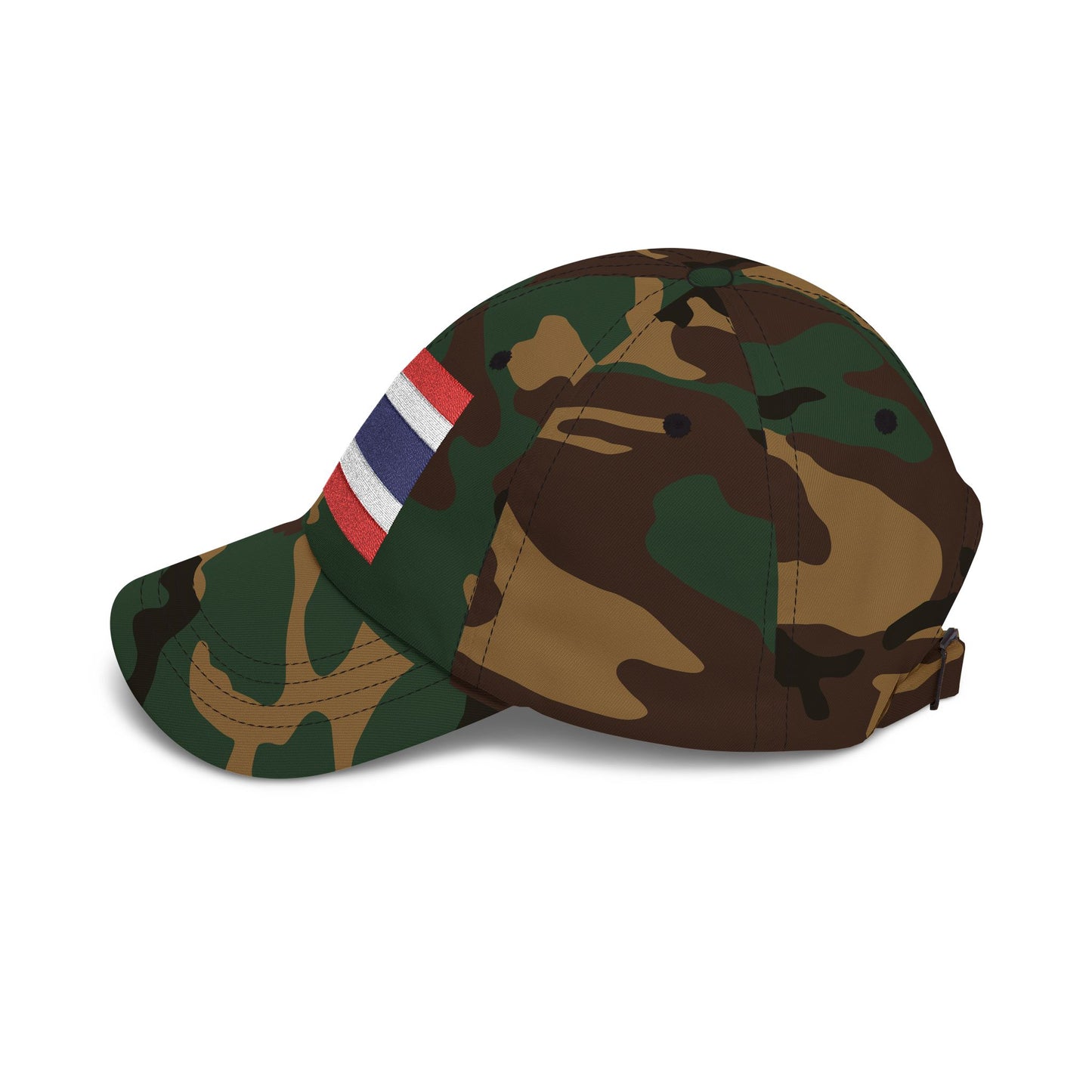 Thailand Flag Classic Dad Cap