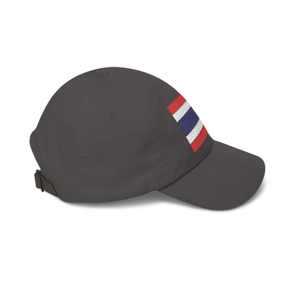 Thailand Flag Classic Dad Cap