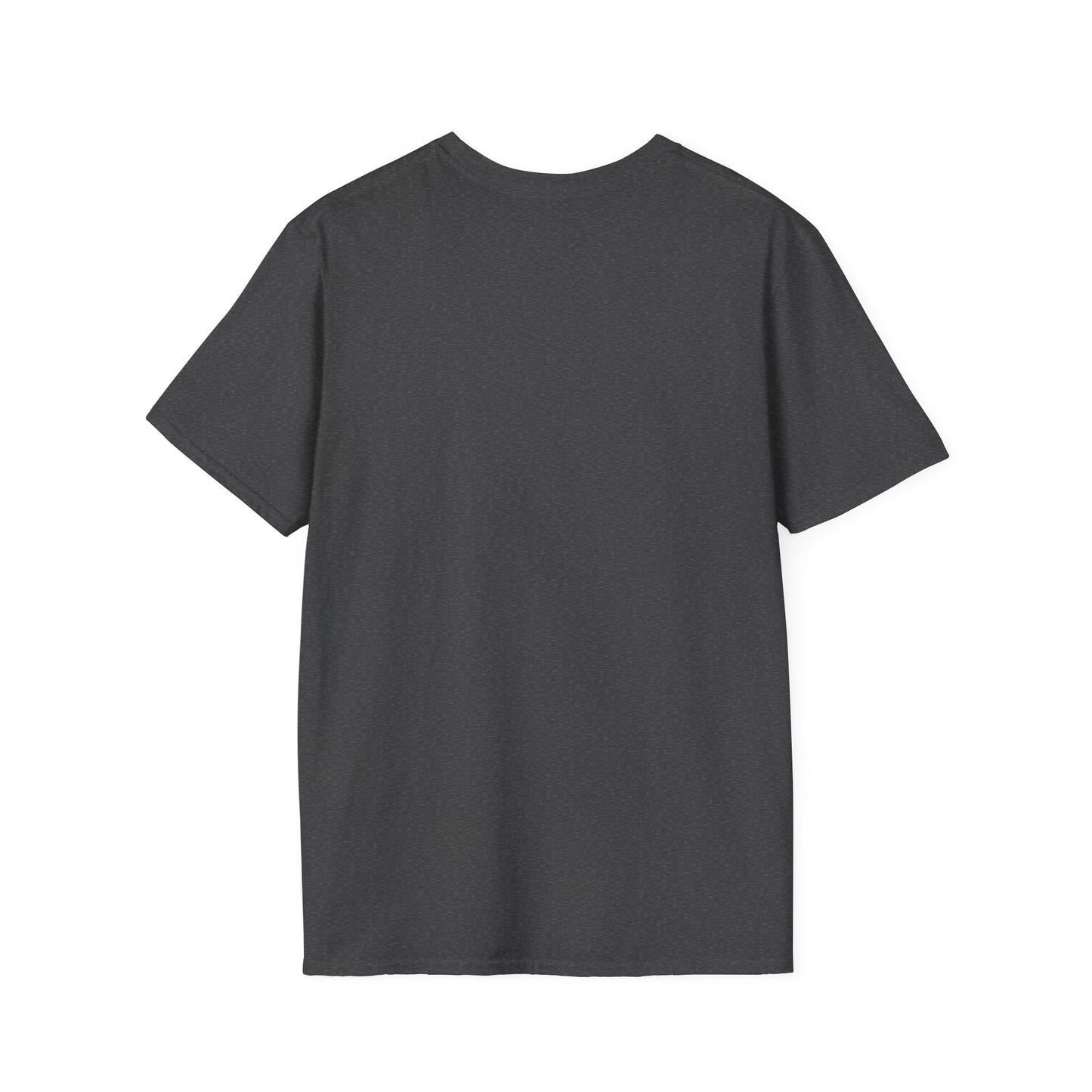 Thai by birth, American by BBQ Unisex Softstyle Tee