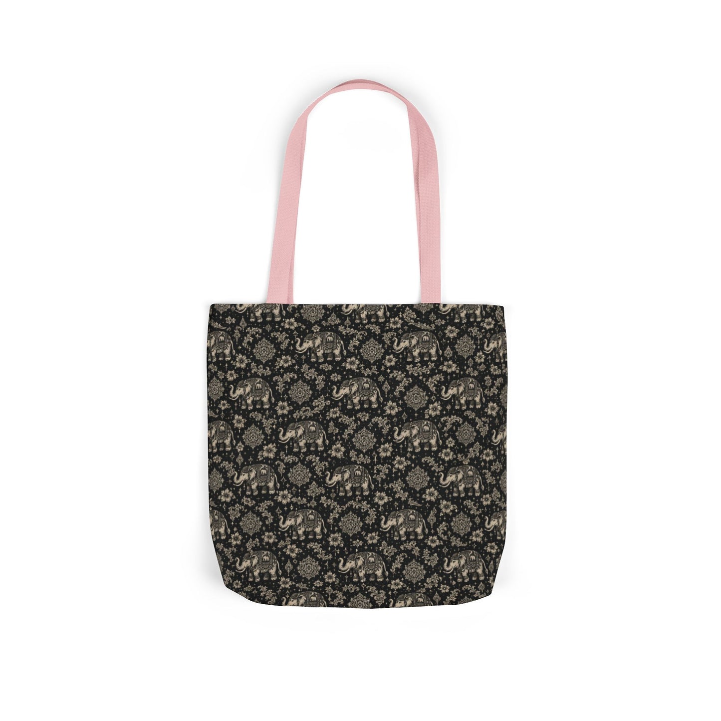 Thai Chang Canvas Tote Bag