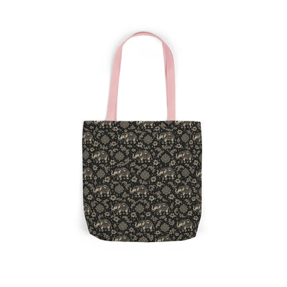 Thai Chang Canvas Tote Bag