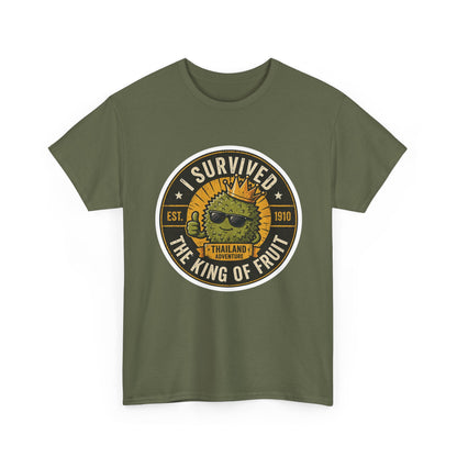 I Survived The King of Fruit T-Shirt