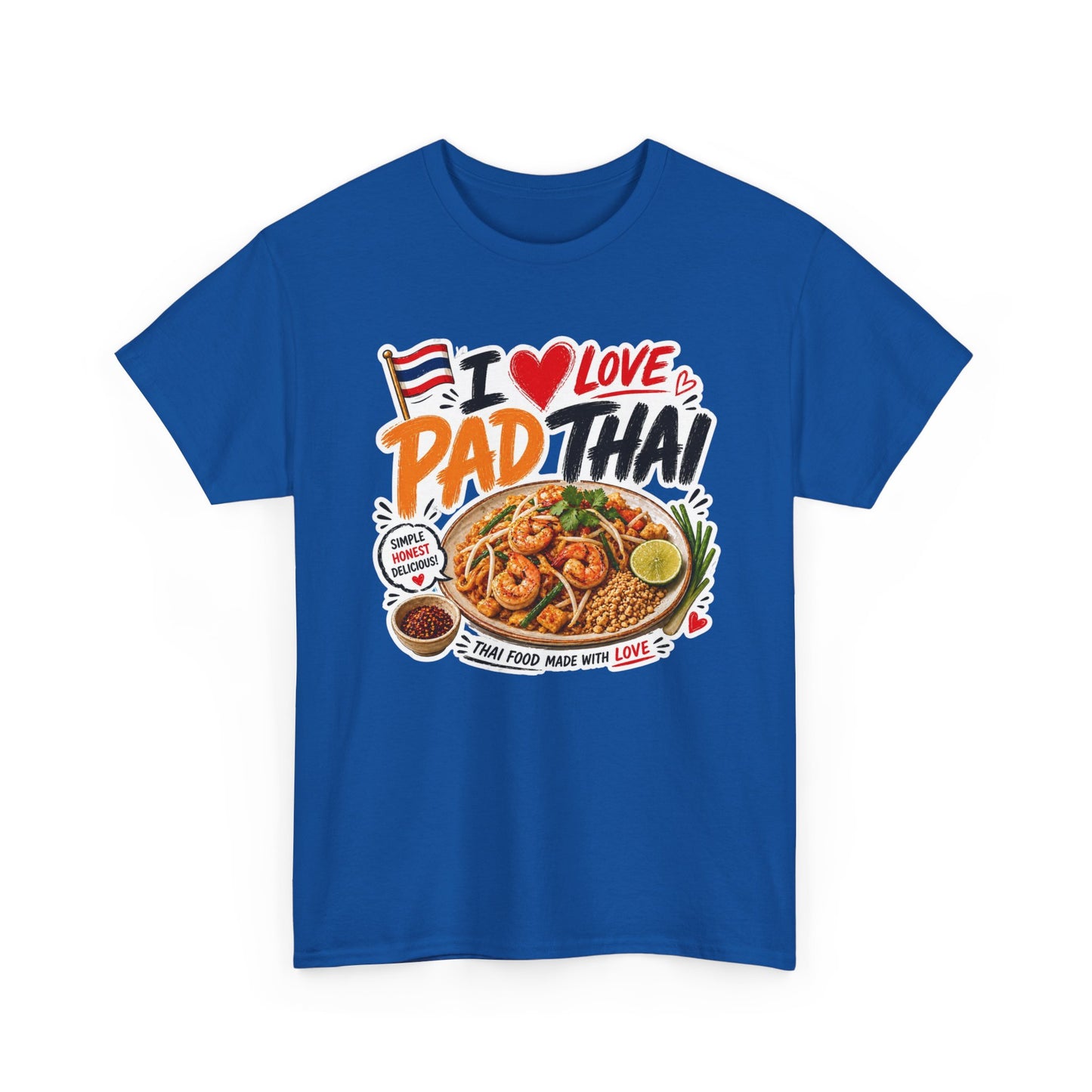 I Love Pad Thai Tee