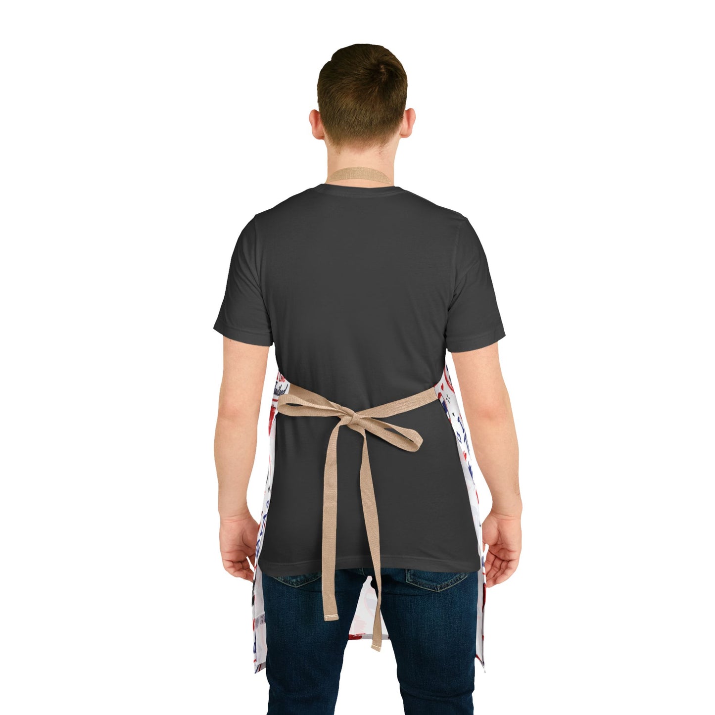 I Love Thailand Apron