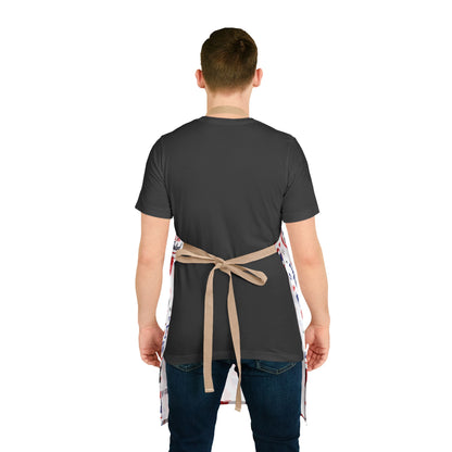 I Love Thailand Apron